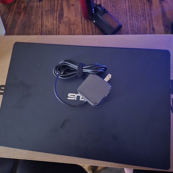 ASUS Sleek Black Laptop - Picture 2 of 4